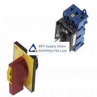 Disconnector and components Kraus & Naimer_KG64B T203/GBA282 VE