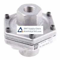 Pneumatic accessories _Parker_P4Q-CA14