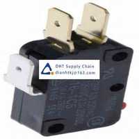 Microswitches and detector switches  Omron_V-16-1C5