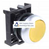 Pushbutton switches and components Eaton_78635804 M22-DL-Y+M22-A