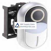 Pushbutton switches and components Eaton_78635826 M22-DDL-WS-X1/X0+M22-A