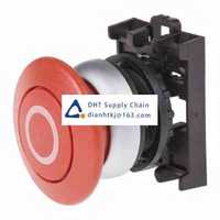 Pushbutton switches and components Eaton_78635837 M22-DP-R-X0+M22-A