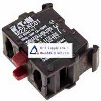 Pushbutton switches and components Eaton_216382 M22-KC01
