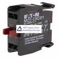 Pushbutton switches and components Eaton_216387 M22-CKC01