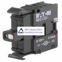 Pushbutton switches and components Eaton_216559 M22-LED-G