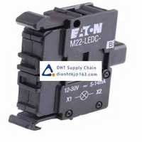 Pushbutton switches and components Eaton_218058 M22-LEDC-B