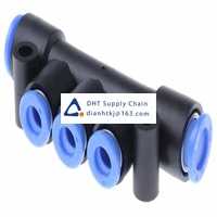 Pneumatic accessories _SMC_KM13-06-08-3