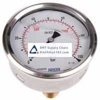 Pneumatic accessories _WIKA_7656072