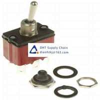 Toggle and slide switches APEM_3646NF/2