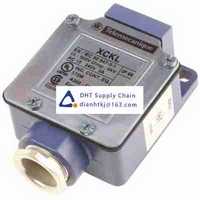 Limit and position switches  Telemecanique Sensors_ZCKL1