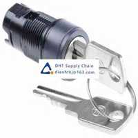 Key switches and selector switches Schneider Electric_ZB6AGH