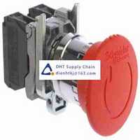 Pushbutton switches and components Schneider Electric_XB4BS8445