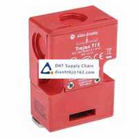 Safety interlock switches and components  Allen Bradley Guardmaster_440K-T11303