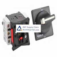 Disconnector and components Schneider Electric_VBD1