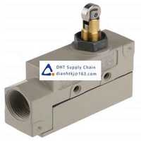 Limit and position switches  Omron_ZE-Q22-2G