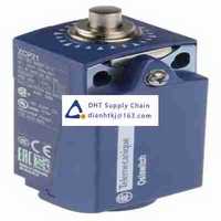 Limit and position switches  Telemecanique Sensors_XCKP2110P16