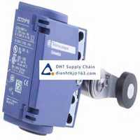 Limit and position switches  Telemecanique Sensors_XCKT2118P16