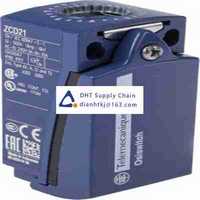 Limit and position switches  Telemecanique Sensors_ZCD21