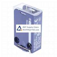 Limit and position switches  Telemecanique Sensors_ZCMD25