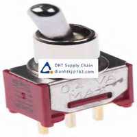 Toggle and slide switches RS PRO_448-0781