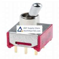 Toggle and slide switches RS PRO_448-0832