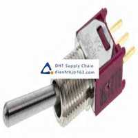 Toggle and slide switches RS PRO_450-2774