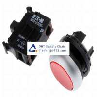 Pushbutton switches and components Eaton_78639212 M22-DL-R+M22-A+M22-LED230-R