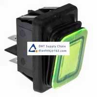 Rocker switches and components Molveno_B4MASK48N1V0000