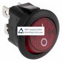 Rocker switches and components APEM_MR210R5LBR