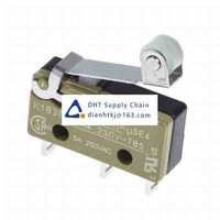 Microswitches and detector switches  Saia-Burgess_XCG3-S1-Z1