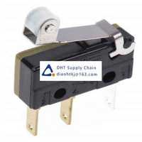 Microswitches and detector switches  Saia-Burgess_XCG5-S1-Z1