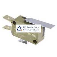 Microswitches and detector switches  Saia-Burgess_XGG2-88-J23Z1