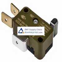 Microswitches and detector switches  Saia-Burgess_XGG2-88-S20Z1