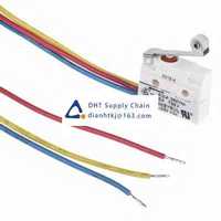 Microswitches and detector switches  Saia-Burgess_V4NSYRUL