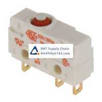Microswitches and detector switches  Saia-Burgess_V4NST7UL