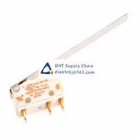 Microswitches and detector switches  Saia-Burgess_V4NST7Y/3140UL