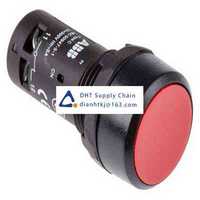 Pushbutton switches and components ABB_1SFA619100R1041  CP1-10R-01