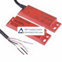 Safety interlock switches and components  Telemecanique Sensors_XCSDMP5005