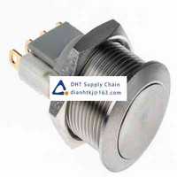 Pushbutton switches and components APEM_AV19LP407