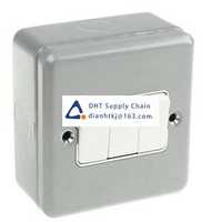 Household installation switch MK Electric_K3593 ALM