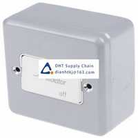Household installation switch MK Electric_K2857 ALM