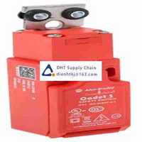 Safety interlock switches and components  Allen Bradley Guardmaster_440K-C21098