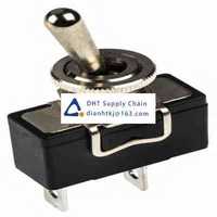 Toggle and slide switches APEM_X12CP