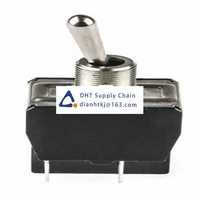 Toggle and slide switches APEM_Y12CP