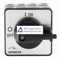 Disconnector and components Siemens_3LD2022-0TK11