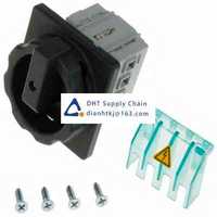 Disconnector and components Siemens_3LD2003-0TK51