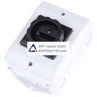 Disconnector and components Siemens_3LD2164-1GP51