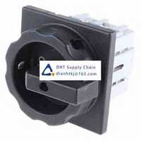 Disconnector and components Siemens_3LD2504-0TK51