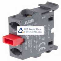 Pushbutton switches and components ABB_1SFA611610R2010  MCB-01B