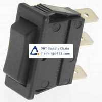 Rocker switches and components Arcolectric (Bulgin) Ltd_C1522ALAAA